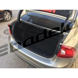 Badela 2013 Volvo S60 Bagaj Havuzu Sedan 3D Kauçuk