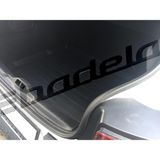 Badela 2014-2021 Citroen C4 Cactus Bagaj Havuzu Tam Uyumlu 3D Kauçuk