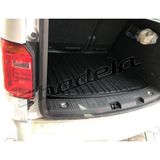 Badela 2014 Vw Caddy Bagaj Havuzu Koltuklu Van 3D Kauçuk
