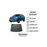 Badela 2017-2021 Model Nissan Qashqai Bagaj Havuzu (Üst Kademe, Bagaj Eşik Hizasında Kullanım) 3D Kauçuk