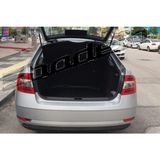 Badela 2017 Skoda Octavia Bagaj Havuzu Sedan 3D Kauçuk