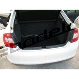 Badela 2017 Skoda Rapid Bagaj Havuzu Sedan 3D Kauçuk