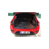 badela 2019-2025 Volkswagen T-Roc 3D Kauçuk Bagaj Havuzu (ÜST KADEME, Bagaj Eşik Hizasında kullanım)