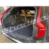 Badela 2019 Volvo XC90 3D Kauçuk Bagaj Havuzu