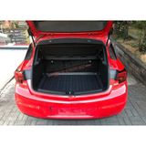 Badela 2020 Opel Astra K Bagaj Havuzu Hatchback (Stepneli Modeller) Uyumlu 3D Kauçuk