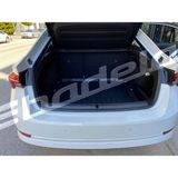 Badela 2021 Skoda Octavia Bagaj Havuzu Sedan 3D Kauçuk