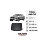 Badela 2022-2026 Model Nissan Qashqai Bagaj Havuzu (Üst Kademe, Bagaj Eşik Hizasında Kullanım) 3D Kauçuk