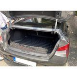 Badela 2022 Hyundai Elantra Bagaj Havuzu Sedan 3D Kauçuk