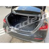Badela 2022 Mercedes E Serisi Bagaj Havuzu W213 3D Kauçuk