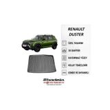 Badela 2024-2026 Renault Duster Bagaj Havuzu 1.3 Tce/1.2 Mhev /1.6 E-Tech Uyumlu (Alt Kademe, Geniş Alan Kullanım) 3D Kauçuk