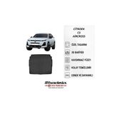 Badela 2025-2026 Citroen C5 Aircross Bagaj Havuzu (Alt Kademe, Geniş Alan Kullanım) 3D Kauçuk