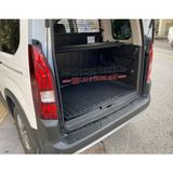 Badela 2025 2026 Opel Combo Bagaj Havuzu Koltuklu Van 3D Kauçuk