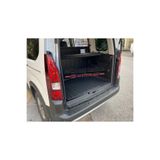 badela 2025 2026 Peugeot Rifter Bagaj Havuzu Koltuklu Van Uyumlu 3D Kauçuk