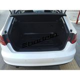 Badela Audi A3 Hatchback (HB) 2020 Uyumlu 3D Kauçuk Bagaj Havuzu
