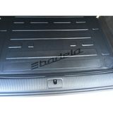 Badela Audi A3 HB 2015 Uyumlu 3D Kauçuk Bagaj Havuzu