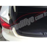 Badela Audi A3 Sedan 2019 Uyumlu 3D Kauçuk Bagaj Havuzu