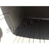 Badela Audi A4 Sedan (B8) 2008 Uyumlu 3D Kauçuk Bagaj Havuzu