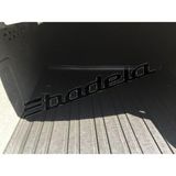 Badela Audi A4 Sedan (B8) 2010 Uyumlu 3D Kauçuk Bagaj Havuzu