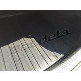 Badela Audi A4 Sedan (B8) 2012 Uyumlu 3D Kauçuk Bagaj Havuzu