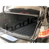 Badela Audi A4 Sedan (B9) 2018 Uyumlu 3D Kauçuk Bagaj Havuzu