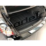 Badela Audi A4 Sedan (B9) 2024 Uyumlu 3D Kauçuk Bagaj Havuzu