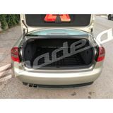 Badela Audi A6 Sedan (C5) 2000 Uyumlu 3D Kauçuk Bagaj Havuzu