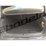 Badela Audi A6 Sedan (C7) 2012 Uyumlu 3D Kauçuk Bagaj Havuzu