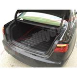 Badela Audi A6 Sedan (C7) 2014 Uyumlu 3D Kauçuk Bagaj Havuzu