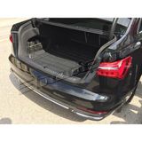 Badela Audi A6 Sedan (C8) 2020 Uyumlu 3D Kauçuk Bagaj Havuzu