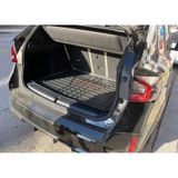 Badela BMW X1 2022 3D Kauçuk Bagaj Havuzu