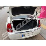 Badela Chrysler 300C 2005-2011 3D Kauçuk Bagaj Havuzu