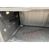 Badela Citroen Berlingo Bagaj Havuzu Koltuklu 2011MODEL Yılı Uyumlu 3D Kauçuk