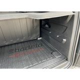 Badela Citroen Berlingo (Koltuklu Van) 2000 Uyumlu 3D Kauçuk Bagaj Havuzu