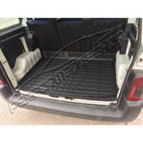 Badela Citroen Berlingo (Koltuklu Van) 2003 Uyumlu 3D Kauçuk Bagaj Havuzu