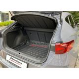 Badela Cupra Formentor 2026 Model Uyumlu 3D Kauçuk Bagaj Havuzu (Alt Kademe, Geniş Alan Kullanım)