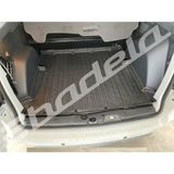Badela Dacia Dokker Bagaj Havuzu Koltuklu 2018 Model Yılı Uyumlu 3D Kauçuk