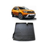 Badela Dacia Duster 2020 4X2 3D Kauçuk Bej Bagaj Havuzu
