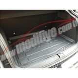 Badela Fiat 500X 2012 Uyumlu 3D Kauçuk Bagaj Havuzu