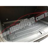 Badela Fiat 500X 2014 Uyumlu 3D Kauçuk Bagaj Havuzu