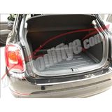 Badela Fiat 500X 2017 Uyumlu 3D Kauçuk Bagaj Havuzu