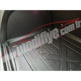 Badela Fiat 500X 2021 Uyumlu 3D Kauçuk Bagaj Havuzu