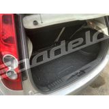 Badela Ford Fiesta 2002-2008 3D Araca Özel Bagaj Havuzu