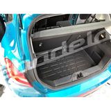 Badela Ford Fiesta Bagaj Havuzu 2019 Model Yılı Uyumlu 3D Kauçuk
