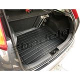 Badela Ford Focus 1 (Hatchback) 2000 Uyumlu 3D Kauçuk Bagaj Havuzu