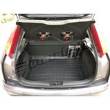 Badela Ford Focus 1 (Hatchback) 2004 Uyumlu 3D Kauçuk Bagaj Havuzu