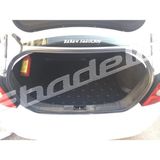 Badela Ford Focus 2 Bagaj Havuzu Sedan 2004 Model Yılı Uyumlu 3D Kauçuk