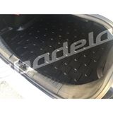 Badela Ford Focus 2 Bagaj Havuzu Sedan 2006 Model Yılı Uyumlu 3D Kauçuk