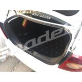 Badela Ford Focus 2 Bagaj Havuzu Sedan 2009 Model Yılı Uyumlu 3D Kauçuk