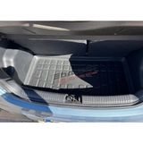 Badela Hyundai i10 2014 Model Uyumlu 3D Kauçuk Bagaj Havuzu