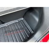Badela Hyundai i10 2021 Uyumlu 3D Kauçuk Bagaj Havuzu